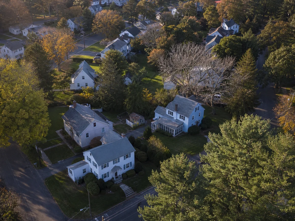 Newington CT neighborhood served by Newington Roofing Pros