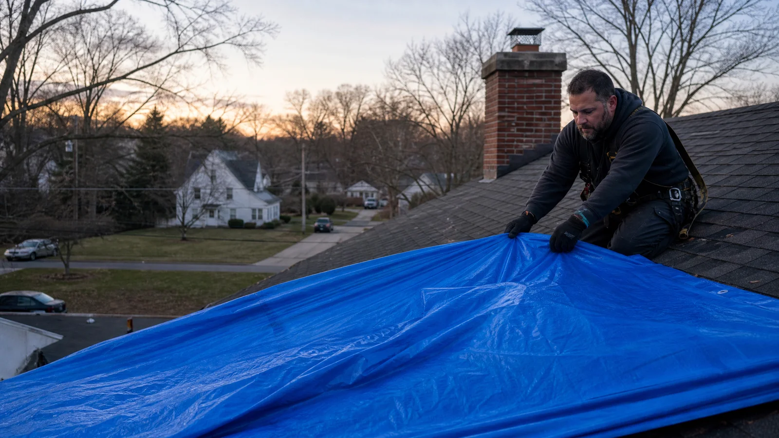 Emergency Roof Repair